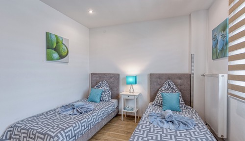 Economy Double or Twin Room