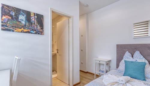 Economy Double or Twin Room