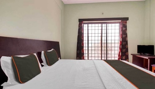 Deluxe Double or Twin Room, Air conditioning