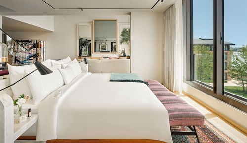 Suite, Terrace