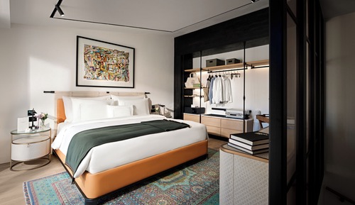 Suite Duplex