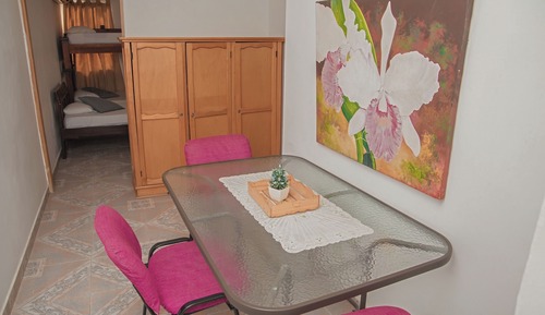 Deluxe Apartment, City View