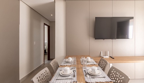 Basic Apartment