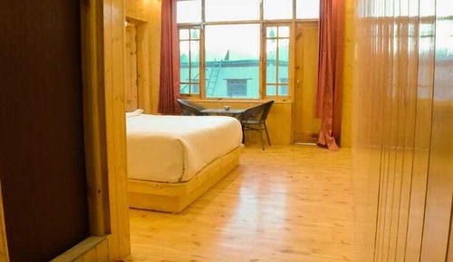 Premium Balcony Room