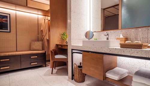 Suite, 1 King Bed, Oceanfront