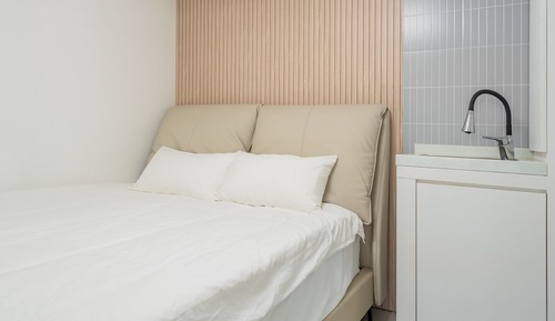 Basic Room, 2 Bedrooms (Glamping A-2)