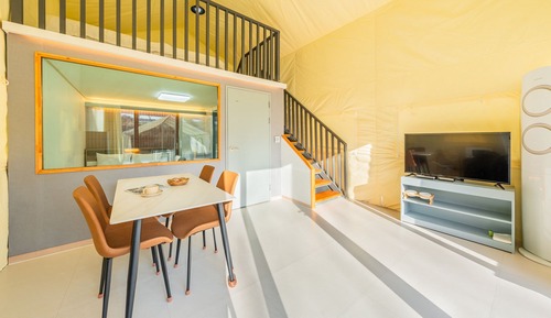 Basic Room, 2 Bedrooms (Glamping C-8)
