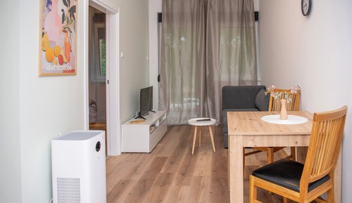 Comfort Studio Suite, Non Smoking, Balcony
