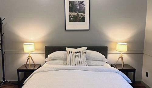 Double Room, Mountain View