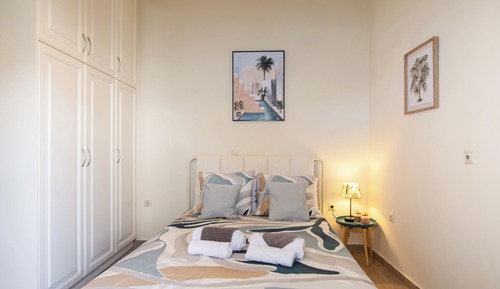 Apartment, Balcony