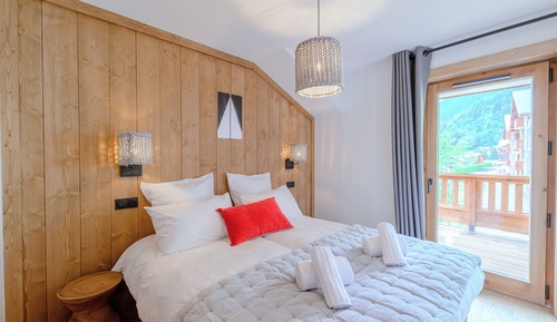 Apartment, 3 Bedrooms, Balcony