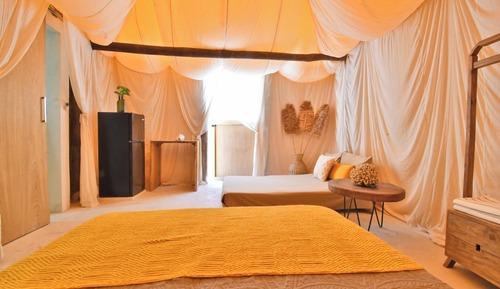 Exclusive Tent