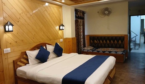 Triple Room, Mountain View