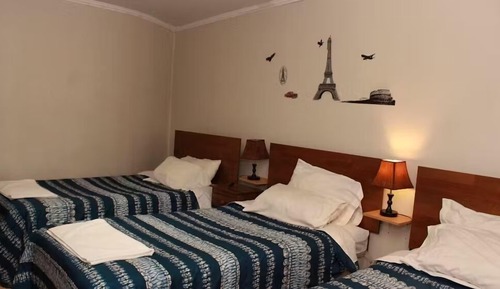 Superior Triple Room