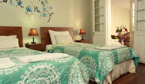 Superior Triple Room