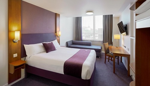 Standard Double Room, River View