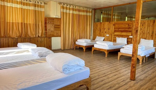 Deluxe Shared Dormitory