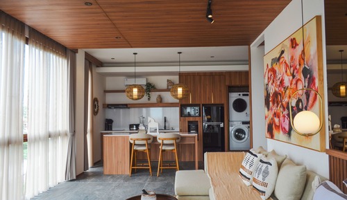 Deluxe Studio, Lanai