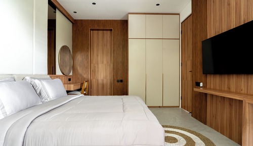 Villa, 3 Bedrooms, Balcony