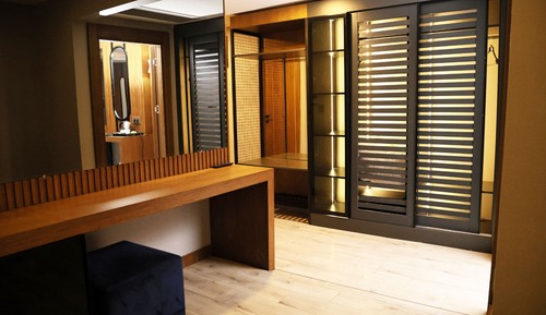 Family Double or Twin Room, Sea View