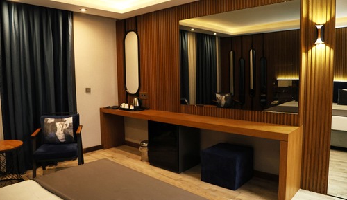 Deluxe Room, Sea View