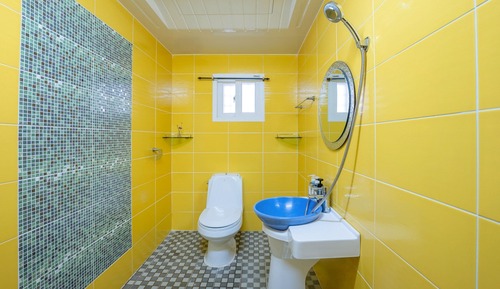 Basic Room, 1 Bedroom (thatched house Room(Pet/ Private BBQ))