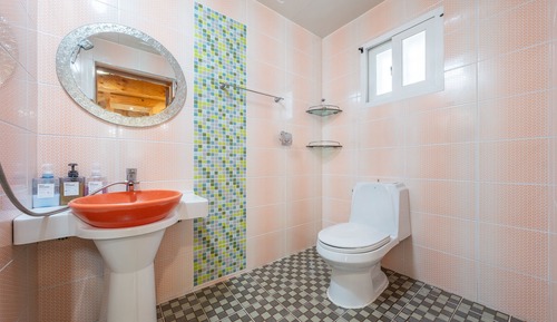 Basic Room, 1 Bedroom (Boatman Room(Pet/ Private BBQ))