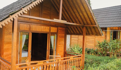 Classic Wooden House