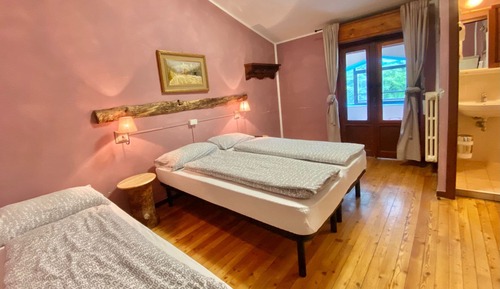 Triple Room, Balcony