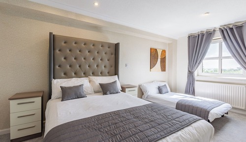 Superior Double Room