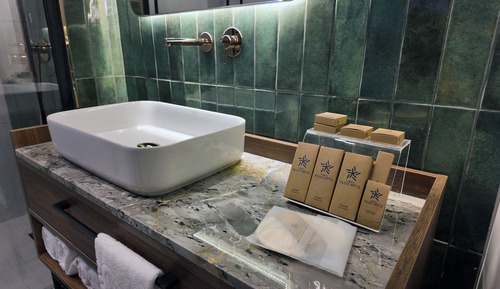 Deluxe Double or Twin Room, Private Bathroom, City View