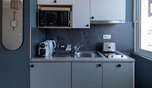 Standard Apartment