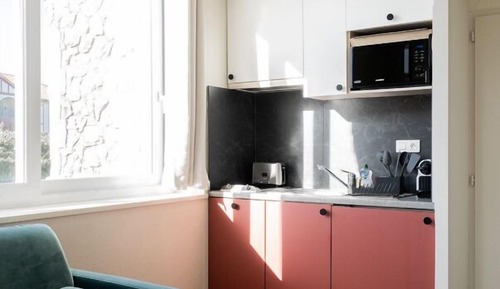 Superior Apartment, Garden View