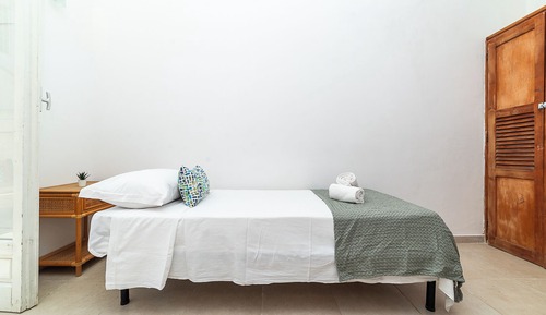Apartment, 3 Bedrooms, Patio