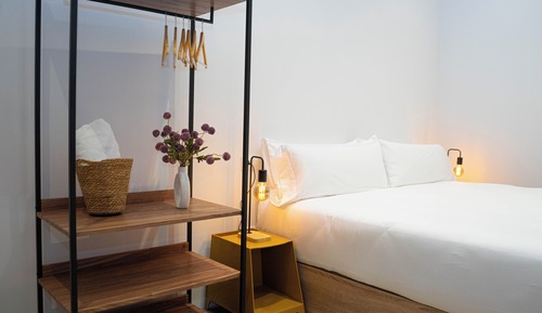 Basic Loft, City View
