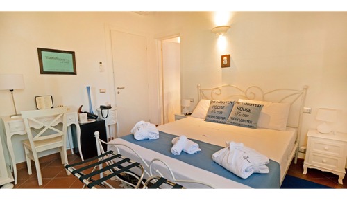 Junior Suite, Pool View