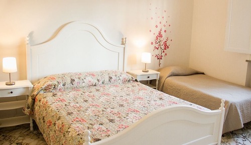 Double Room, Garden View