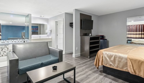 Romantic Room, 1 King Bed
