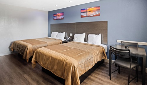 Standard Room, 2 Queen Beds
