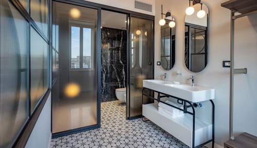 Junior Studio Suite, Balcony