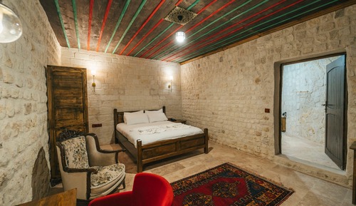 Standard Room, Courtyard View