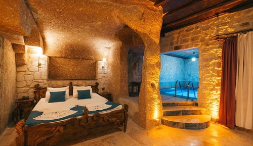 Traditional Room, Private Pool