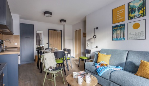 Comfort Apartment