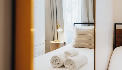 Basic Single Room, 1 Twin Bed