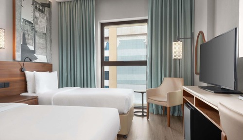 Superior Room, 2 Twin Beds