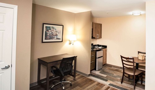 Room, 1 Twin Bed, Accessible, Non Smoking