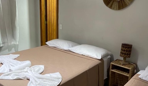 Triple Room, Garden View