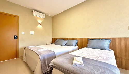 Luxury Triple Room, Sea View