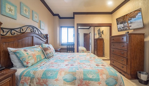 Condo, Multiple Beds, Balcony, Ocean View (Sonoran Sun SW 712)