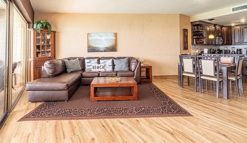 Condo, Multiple Beds, Balcony, Ocean View (Sonoran Sun SE 906)